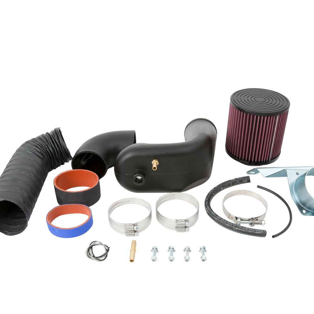 V-30 128A Straight Discharge CW Rotation Black Finish