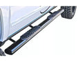 0914 F150 SUPER CAB 5IN OVAL SIDEBARS BLACK