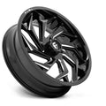 D753 20X7 4X137 GL-BLK-MIL 13MM