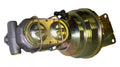 HD Dual Diaphragm Brake Booster with 1 inch Bore Master Cylinder for Misc. CJ, YJ RT Off Road