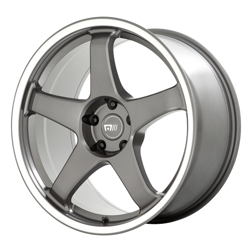 MR151 19X8.5 5X100 G-MTL MACH-LP 30MM