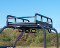 CUSTOM CART ROOF RACK 50IN X 30IN X 7IN (50 LB WT CAP)