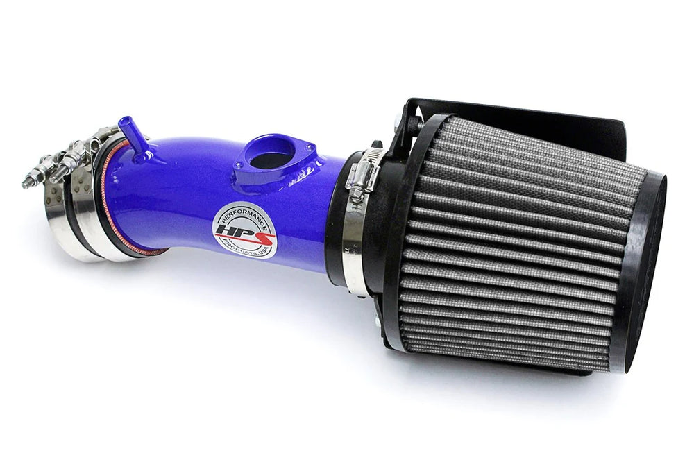HPS Performance Performance Shortram Air Intake Kit 14-17 Mazda Mazda6 2.5L Skyactiv Includes Heat Shield Polish