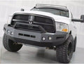 1019 RAM 2500/3500 (19 CLASSIC BODY) ICI ALUMINUM FRONT NONWINCH BUMPER