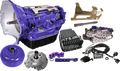 ATS Diesel 07.5-11 RAM Cummins 6.7L 4WD 68RFE Transmission Package - Stage 4