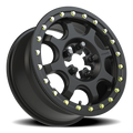Vision Wheel 4-136 SB W SB RING VIS 351BLA157136SBBR54