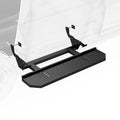 15C TRANSIT DRIVERS SIDE FIXSTEP FIXED CAB DS STEP BLACK