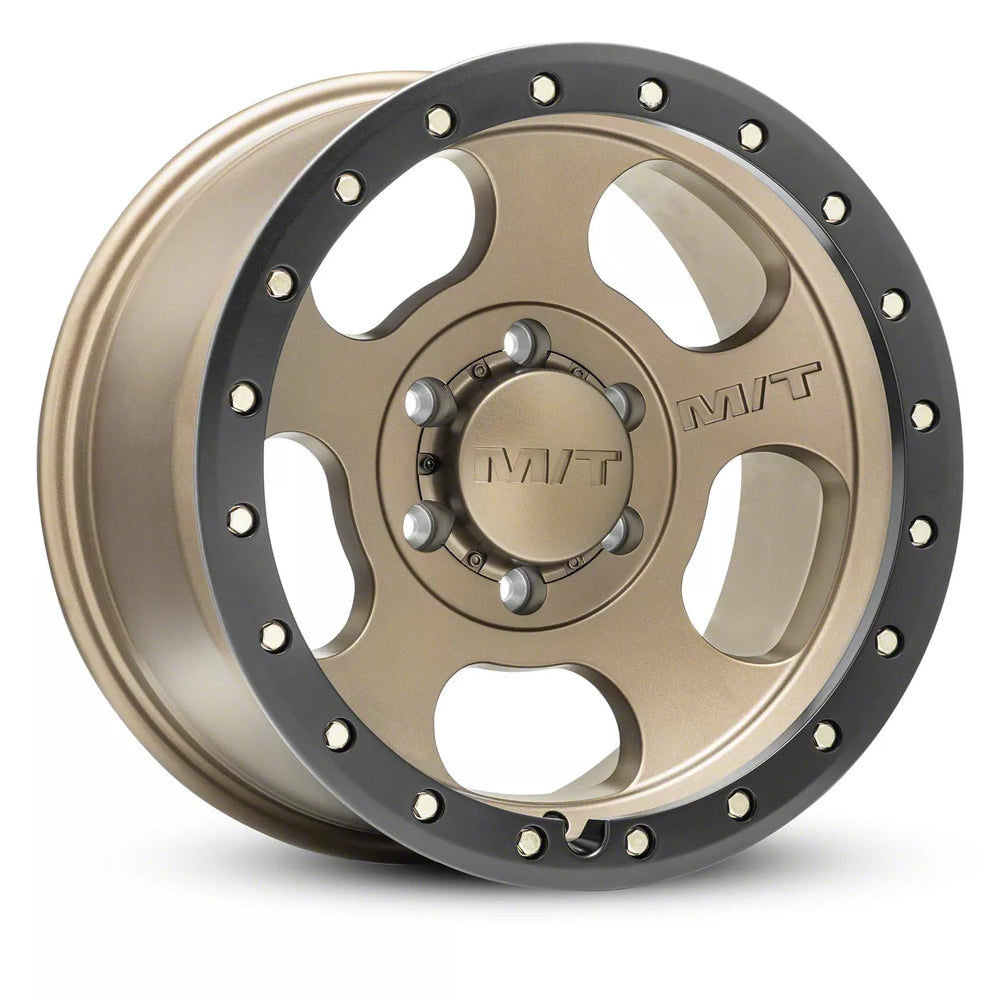 Mickey Thompson black hardware kit