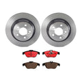 Brembo OE Rear Disc Brake Kit
