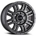 BRYWN 17X8 5X130 M-GNMTL 45MM