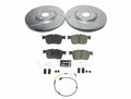 Power Stop 18-20 Land Rover Range Rover Velar Front Z23 Evolution Brake Kit