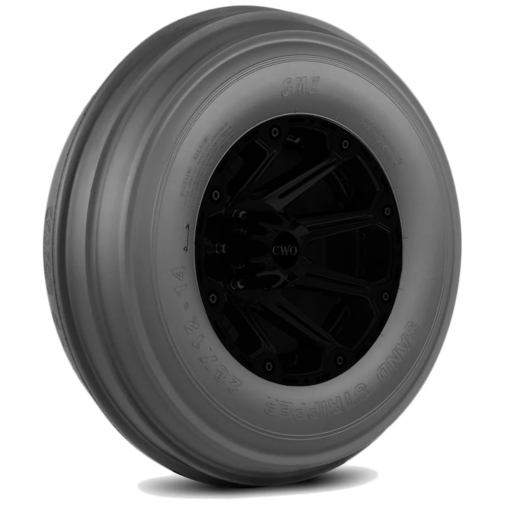 GMZ Sand Stripper Front XL Tire - 3 Rib - 30x13-15