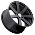 ~(38 lbs. 19X19X10)~ TSW BARDO 17x8.0 5/120 ET35 CB76.1 MATTE BLACK