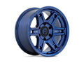 D839 18X8.5 6X5.5 DRK-BLUE 1MM