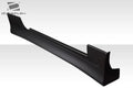 1995-1998 NIssan 240SX S14 Duraflex B Sport V3 Side Skirt Rocker Panels -2 Piece