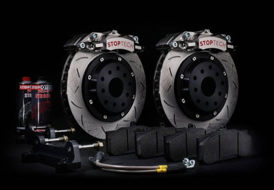 TROPHY RACE BIG BRAKE KIT