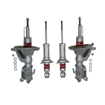 TruHart shock absorber