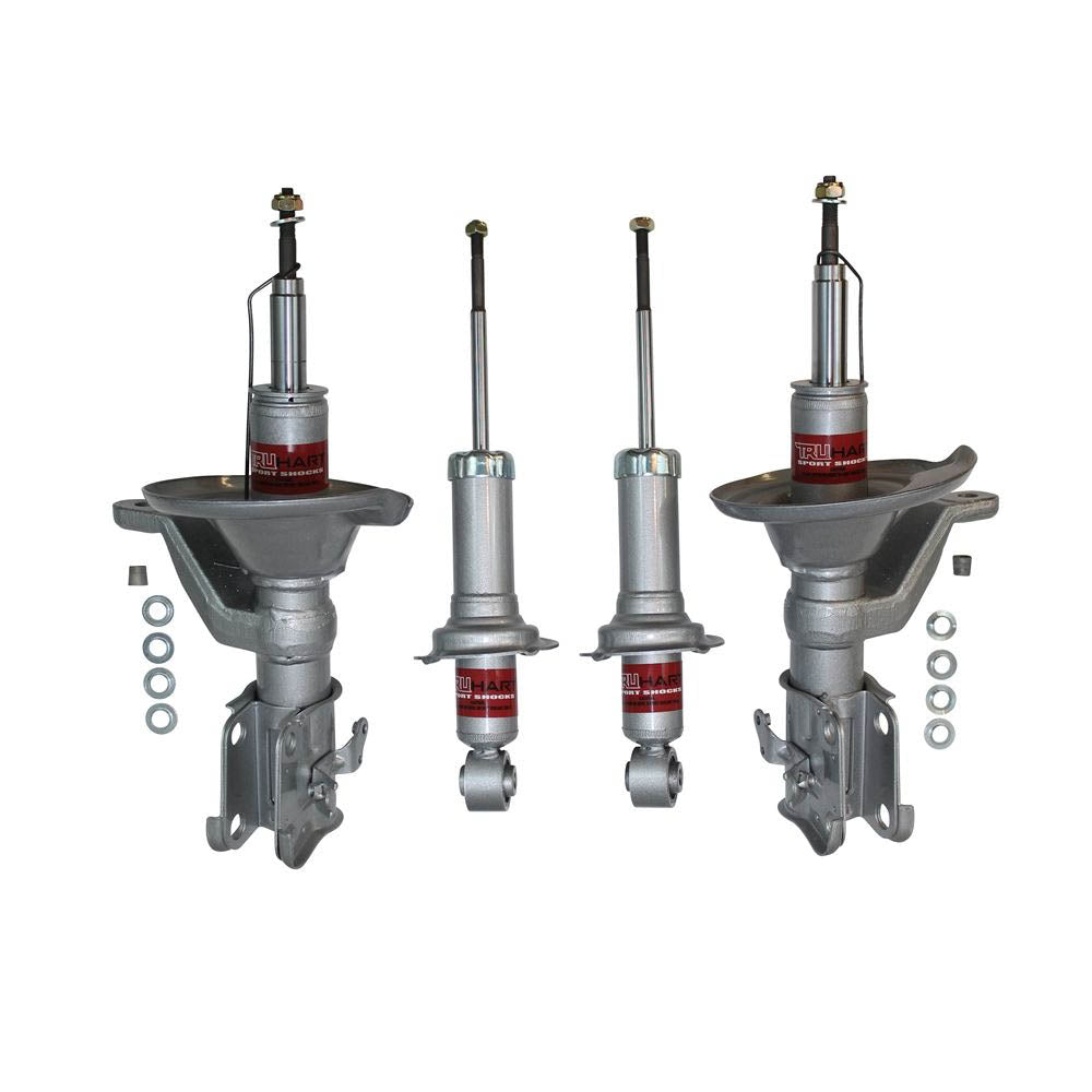 TH SHOCKS 01-05 CIVIC (INC SI) / 02-04 RSX
