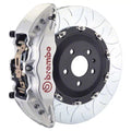 Brembo 04 F150 4WD Front GT BBK 6 Piston Cast 2pc 380x34 2pc Rotor Slotted Type-3-Black