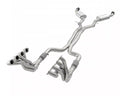 Kooks Headers headers installed view