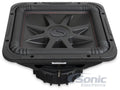 L7R 12-Inch (30cm) Subwoofer Dual Voice Coil 4-Ohm