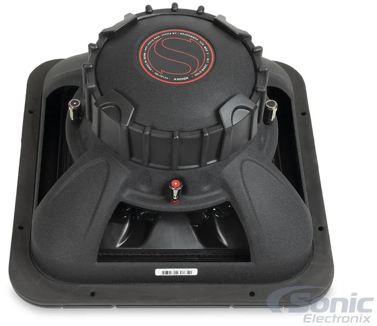 L7R 12-Inch (30cm) Subwoofer Dual Voice Coil 4-Ohm