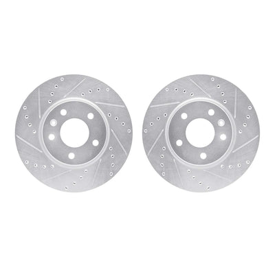 DFC silver auto part