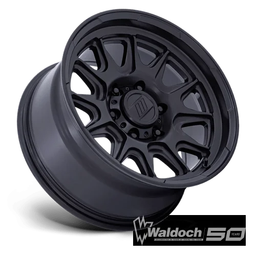PXA200 17X8.5 5X5.0 M-BLK 0MM