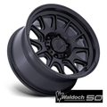 PXA200 17X8.5 5X5.0 M-BLK 0MM