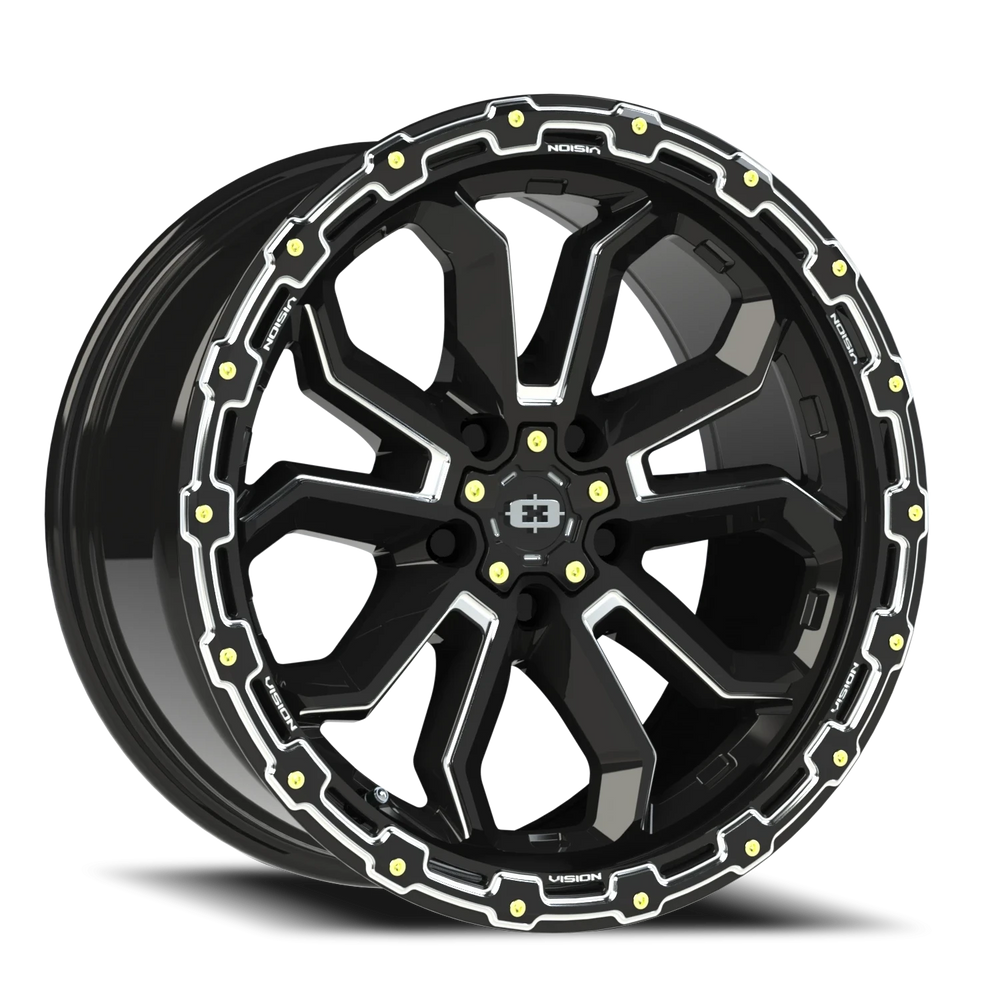 5-4.5 GBLK MIL SPK VIS KORUPT