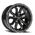 5-4.5 GBLK MIL SPK VIS KORUPT