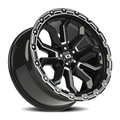 5-4.5 GBLK MIL SPK VIS KORUPT