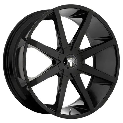 S110 24X9.5 5X115/4.75 GL-BLK 15MM