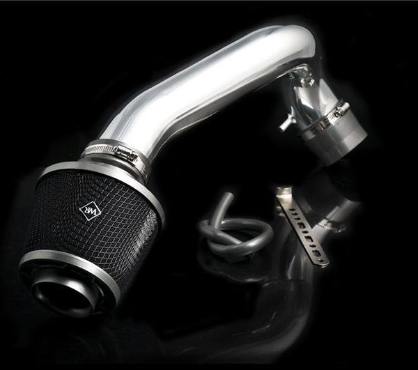 Weapon R intake system