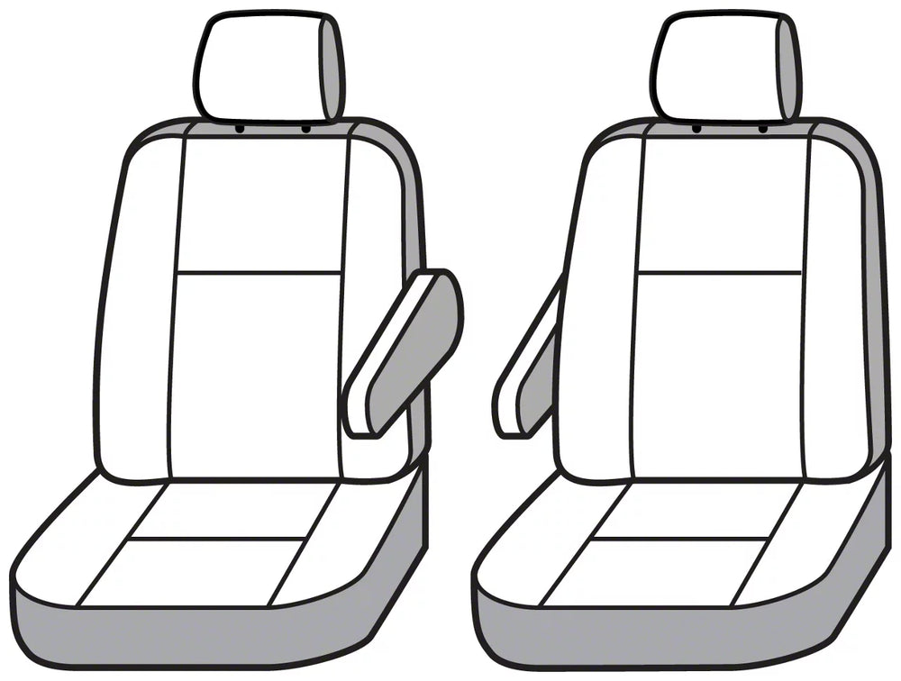 SEAT SAVER 1ST ROW WATERPROOF TAUPE