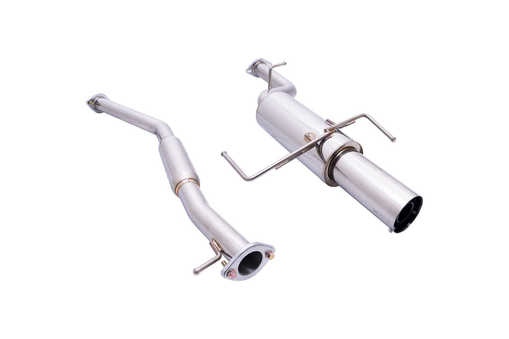 Megan Cat-Back System NA Type 240SX 95-98 2.5 Piping 35 LBs MSRP $418