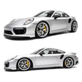 Vossen X Champion RS74 20X12 / ET50 / Brushed Gloss Clear Wheel / Centerlock / 911 Turbo 991- Rear