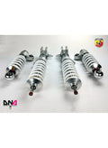 DNA Racing WRS shock absorber top mount EU version