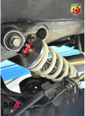 DNA Racing WRS shock absorber top mount EU version