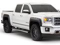 HUSKY LINERS 2019-2019 GMC SIERRA 1500 LIMITED FF POCKET STYLE 4PC FENDER FLARES