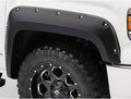 HUSKY LINERS 2019-2019 GMC SIERRA 1500 LIMITED FF POCKET STYLE 4PC FENDER FLARES