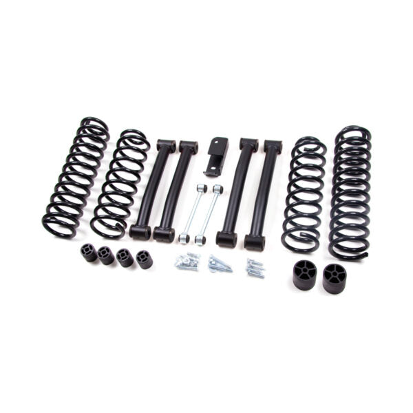 (KIT) 9398 JEEP ZJ 4IN SUSPENSION SYSTEM