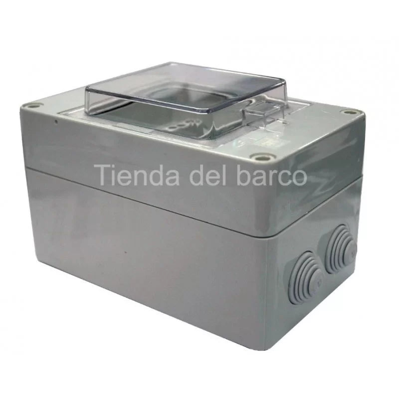 EC RELAY BOX 115V 2 WBCC 1 PUMP