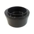 14' ALUM STEERING WHEEL KIT T STYLE