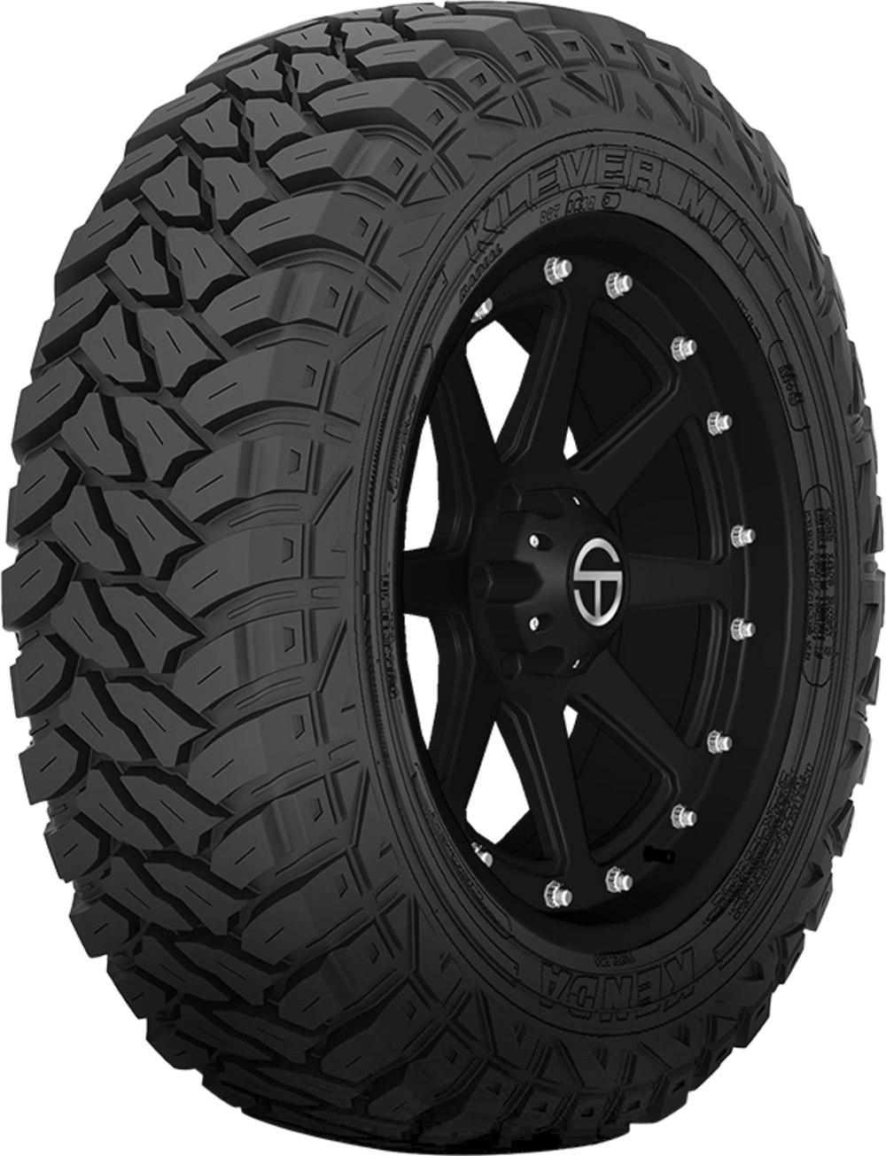KR629 KLEVER M/T2 127/124Q E RBL LT