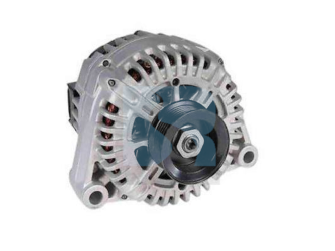 NEW ALTERNATOR