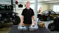 Power Stop 20-22 Ram 3500 Front Z23 Evolution Brake Kit