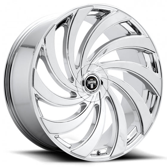S238 24X9 BLANK CHR-PLATED 25MM (0-