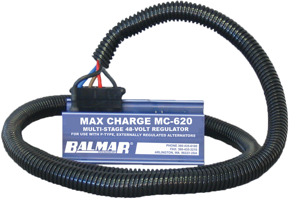 REGULATOR MC620 MULTI-STAGE 48V