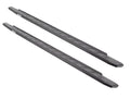1419 SILVERADO/SIERRA 1500/2500/3500 RB30 RUNNING BOARDS W/BRACKETS BLACK